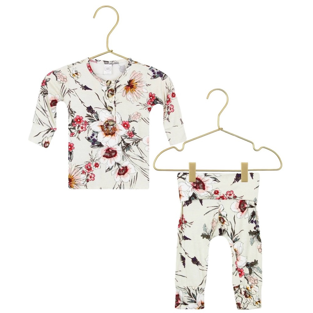 Lou Lou & Company ARDEN Top & Bottom set
